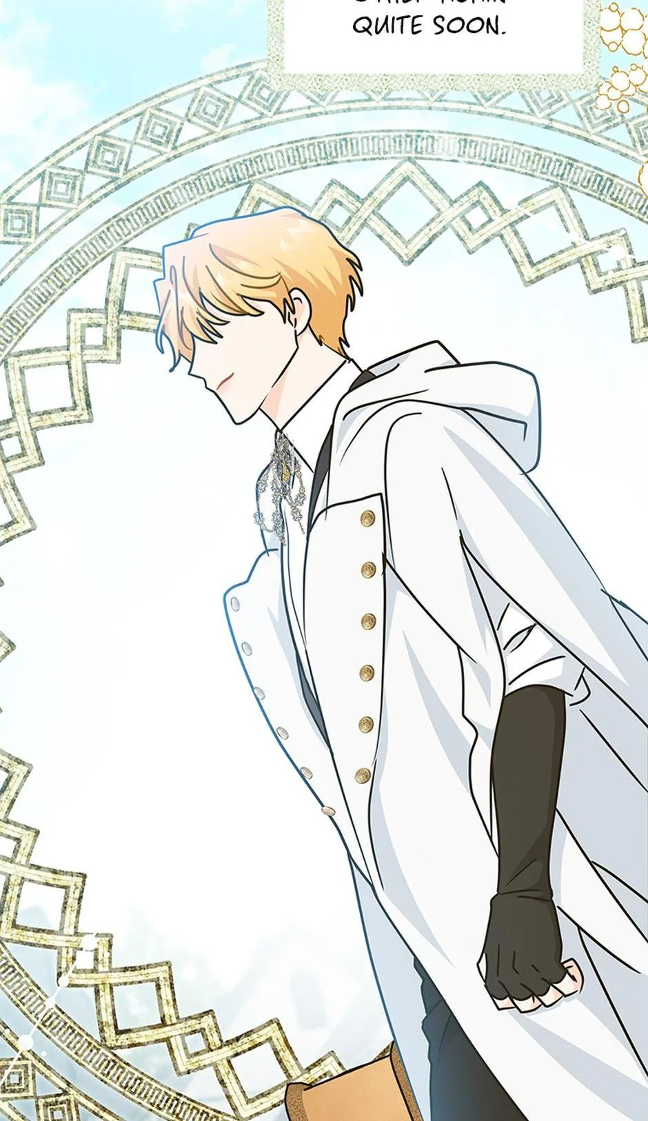 I Became the Head of the Family Chapter 74 page 74