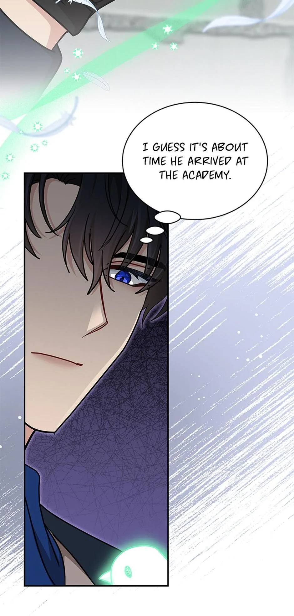 I Became the Head of the Family Chapter 74 page 70