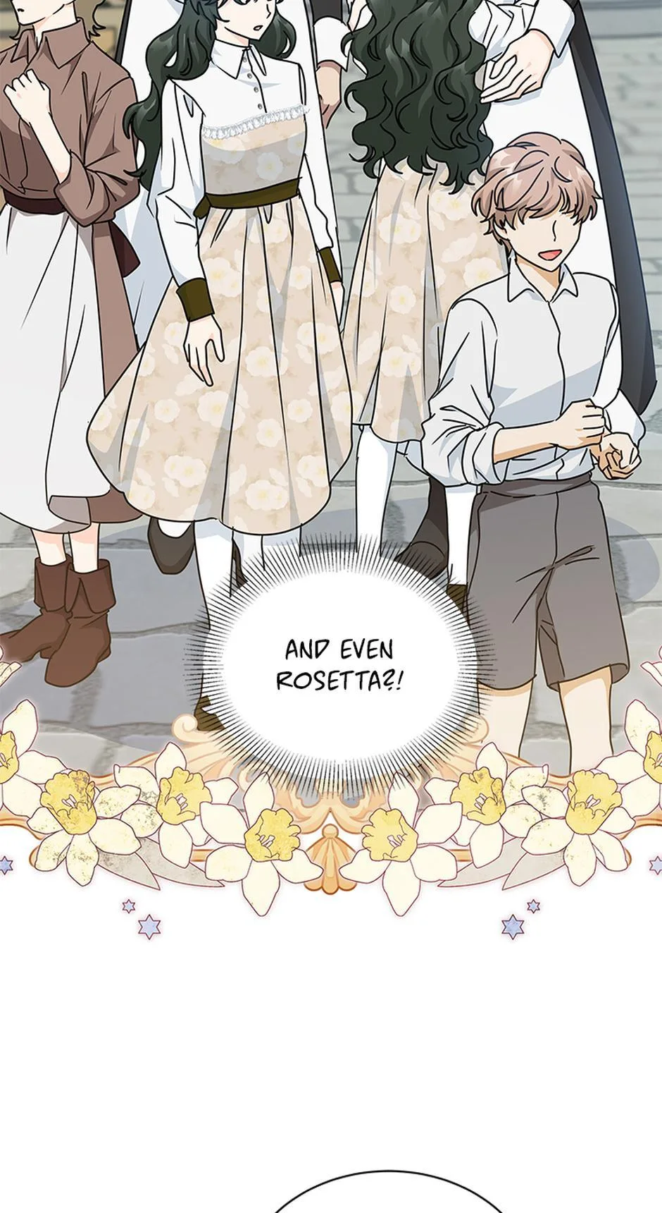 I Became the Head of the Family Chapter 74 page 60