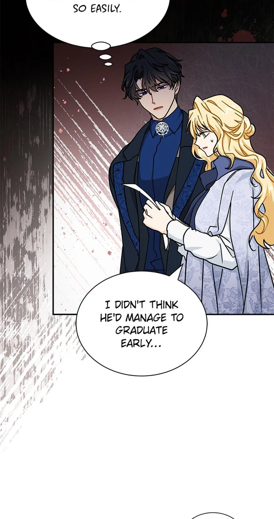 I Became the Head of the Family Chapter 74 page 80