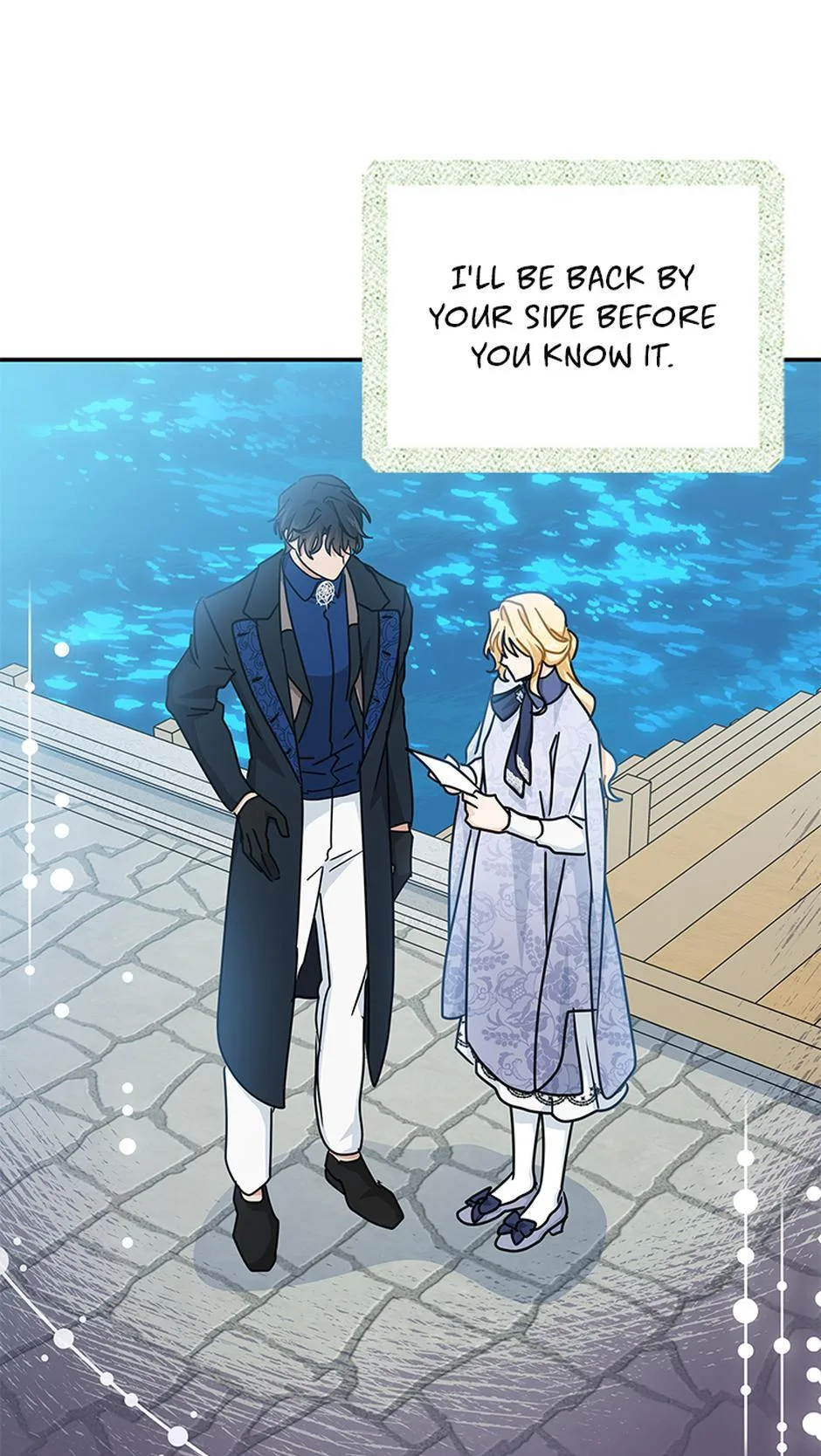 I Became the Head of the Family Chapter 74 page 76