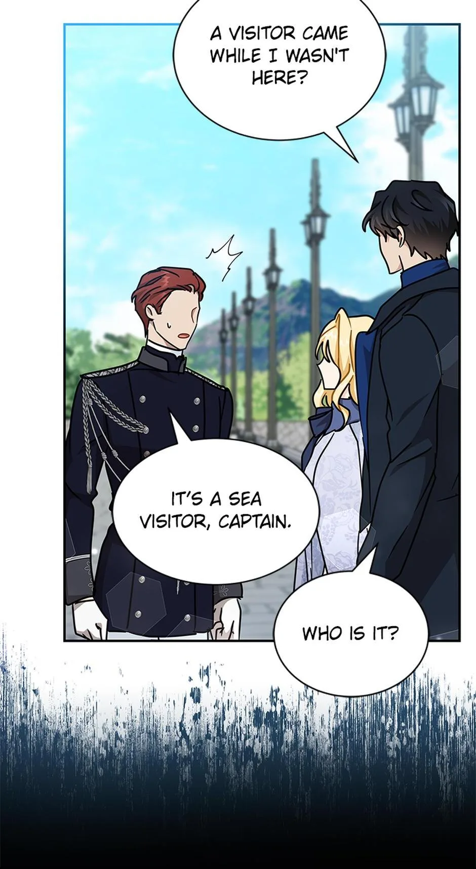 I Became the Head of the Family Chapter 74 page 61