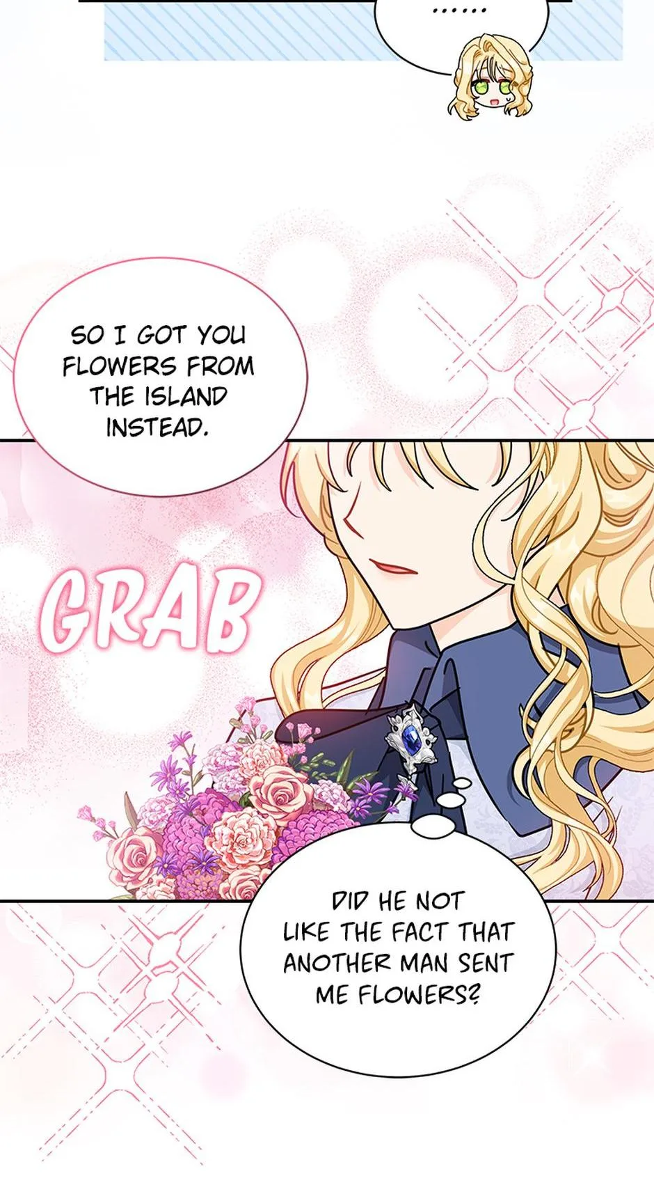 I Became the Head of the Family Chapter 74 page 50