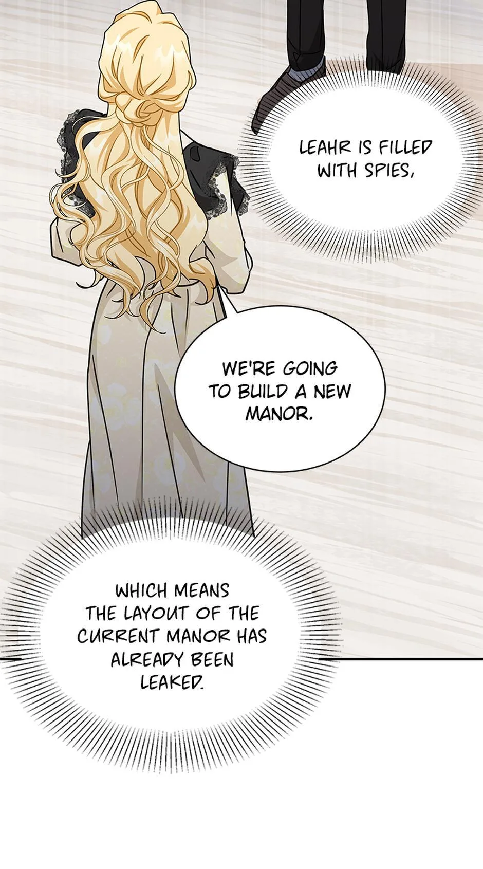 I Became the Head of the Family Chapter 74 page 42