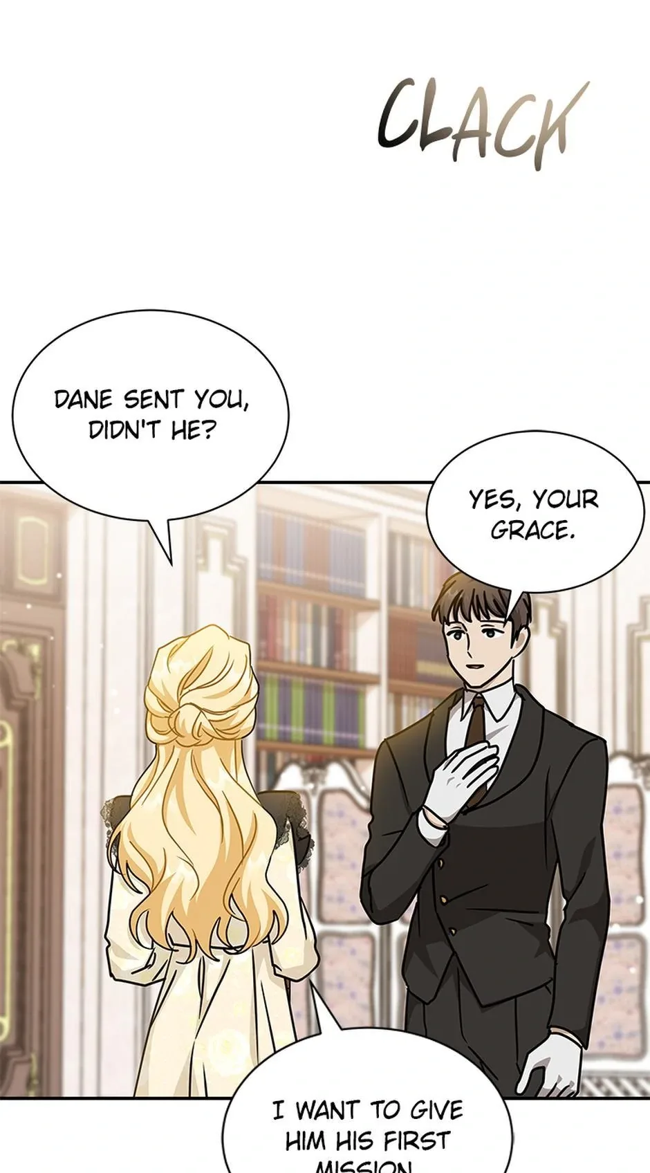 I Became the Head of the Family Chapter 74 page 37