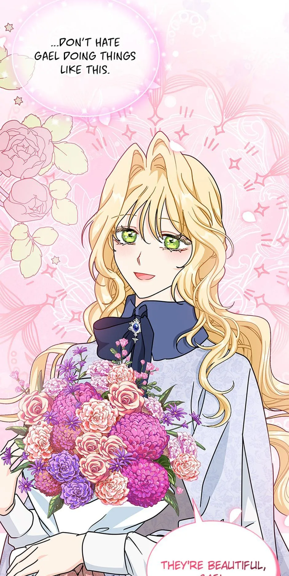 I Became the Head of the Family Chapter 74 page 52