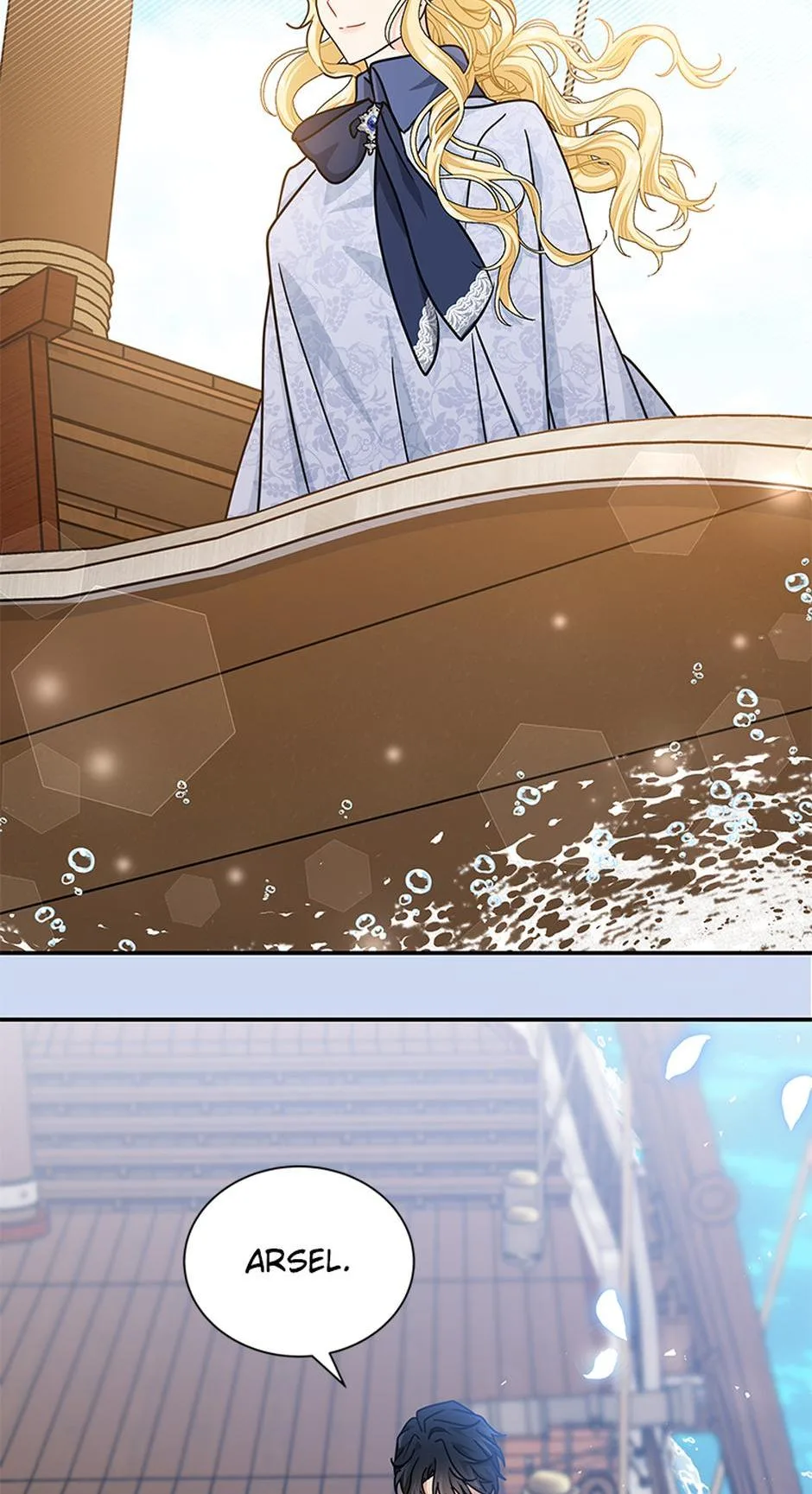 I Became the Head of the Family Chapter 74 page 47
