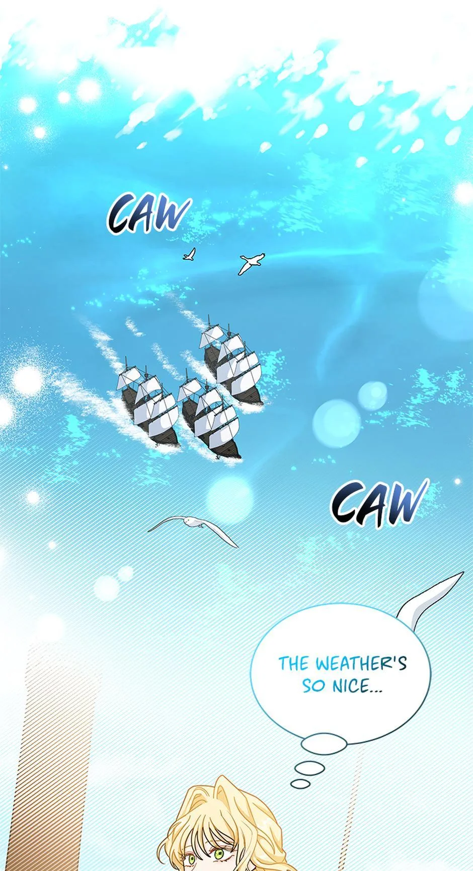 I Became the Head of the Family Chapter 74 page 46