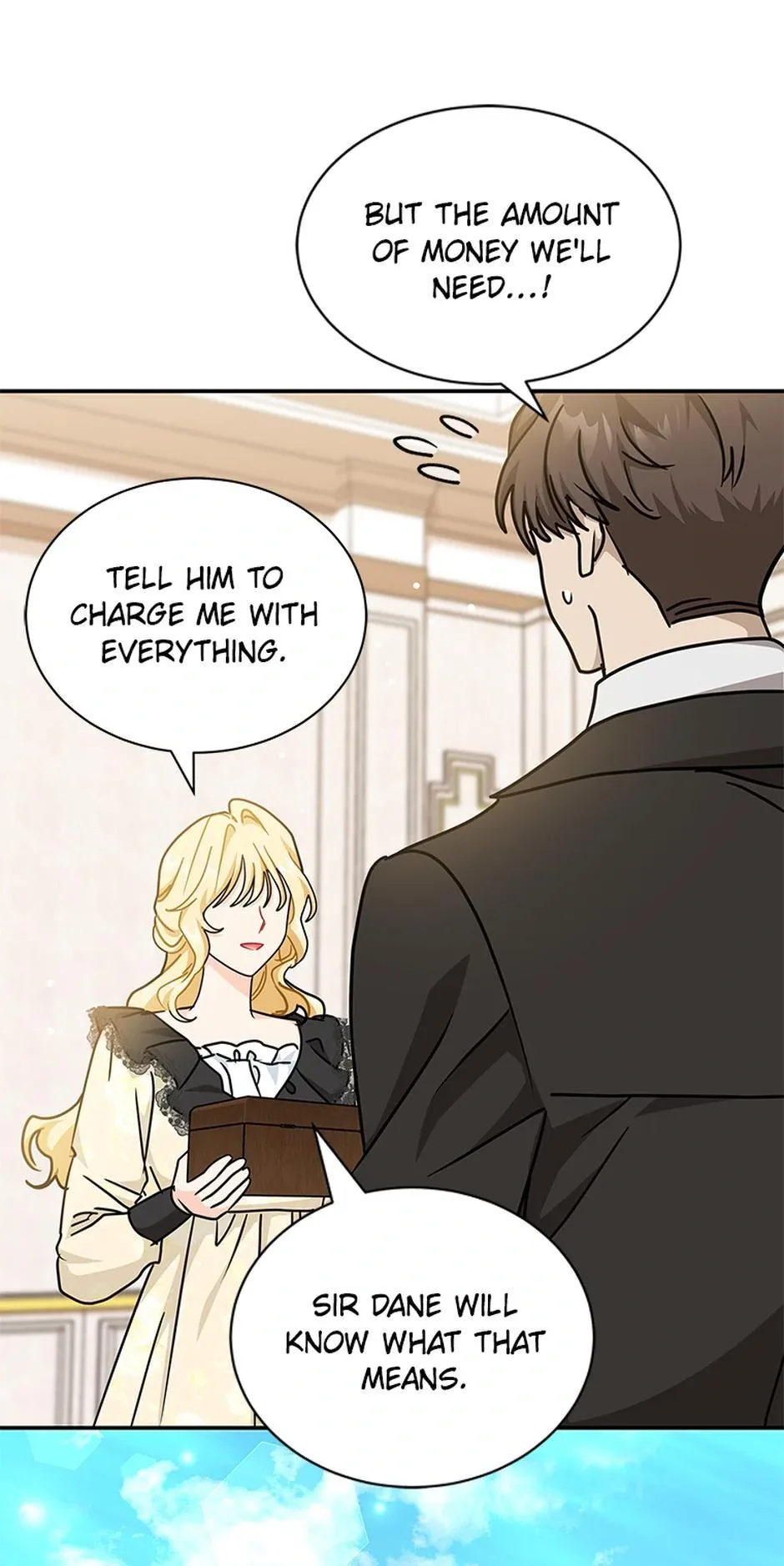 I Became the Head of the Family Chapter 74 page 43