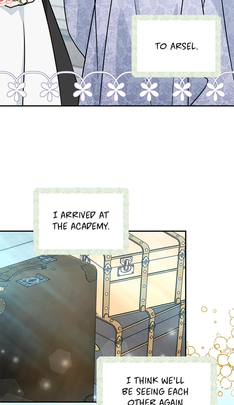 I Became the Head of the Family Chapter 74 page 73