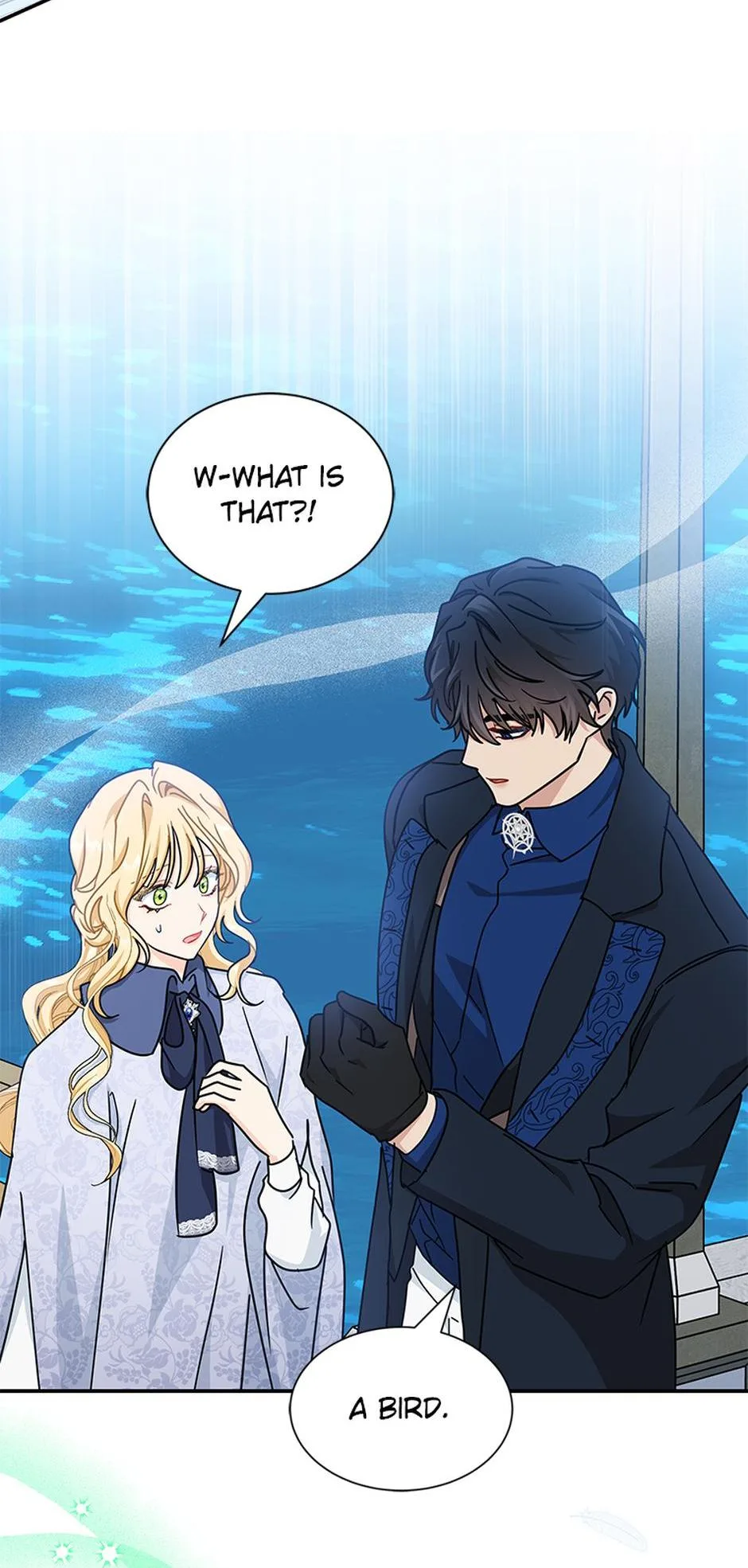 I Became the Head of the Family Chapter 74 page 68