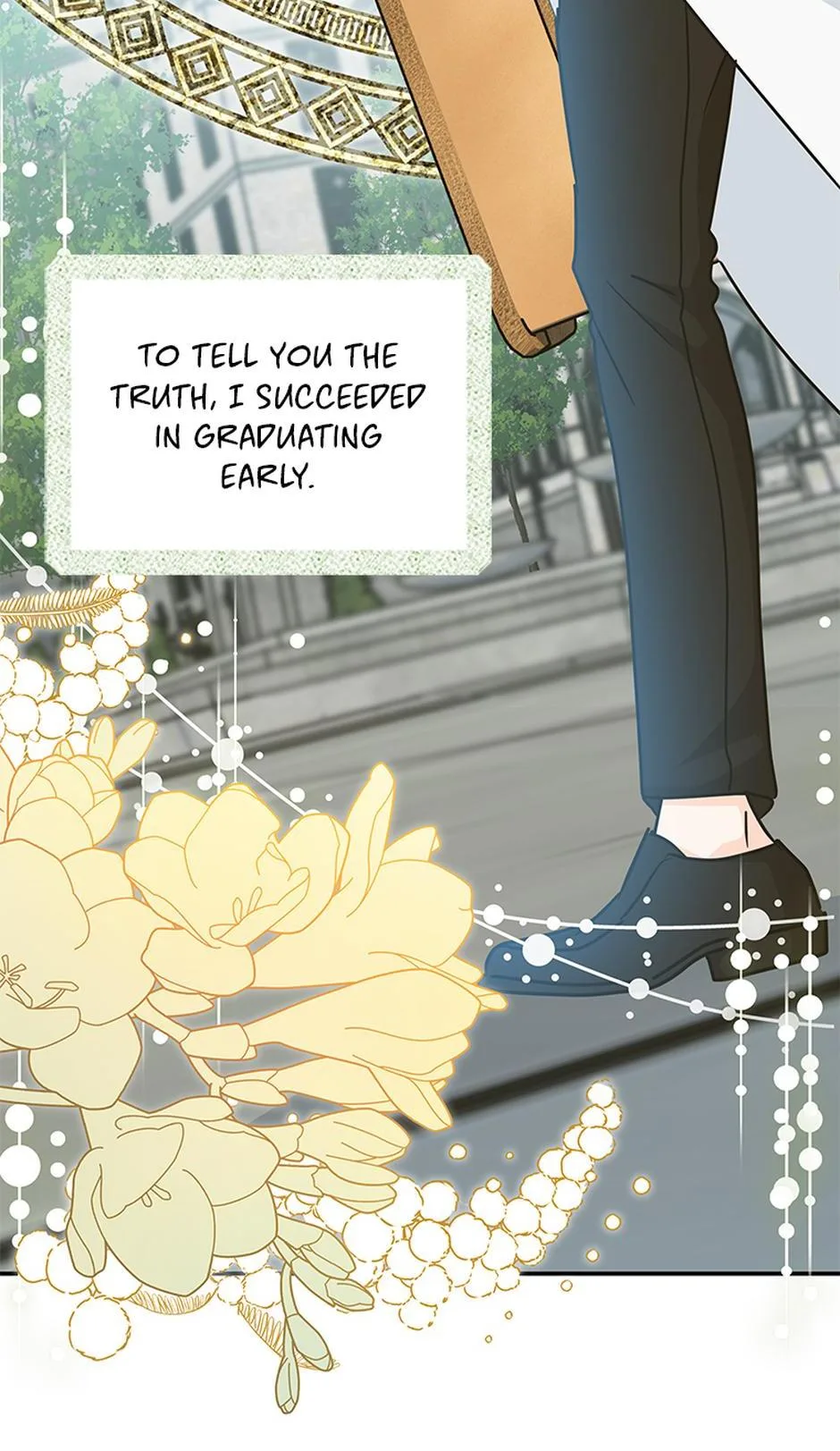 I Became the Head of the Family Chapter 74 page 75
