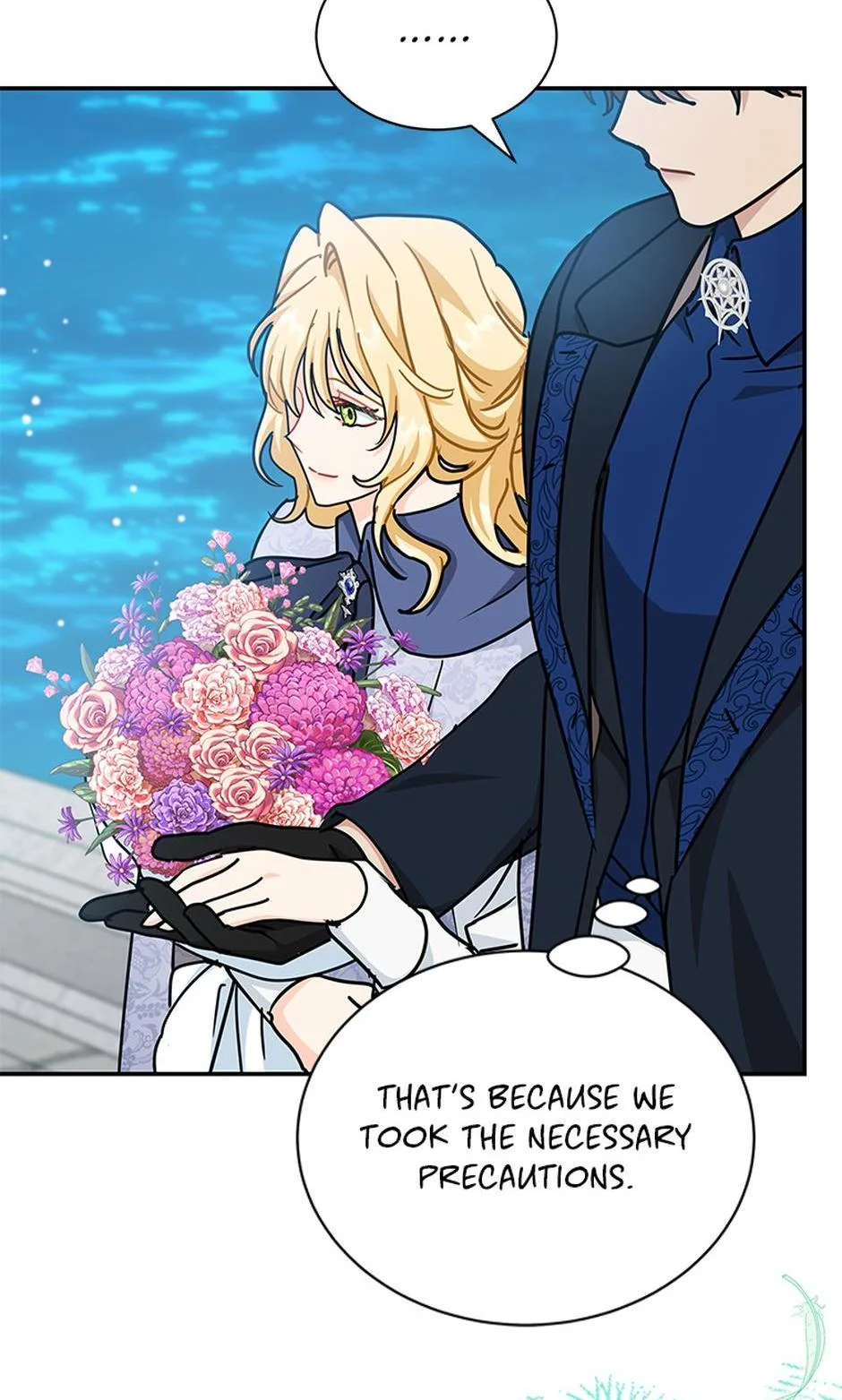 I Became the Head of the Family Chapter 74 page 64