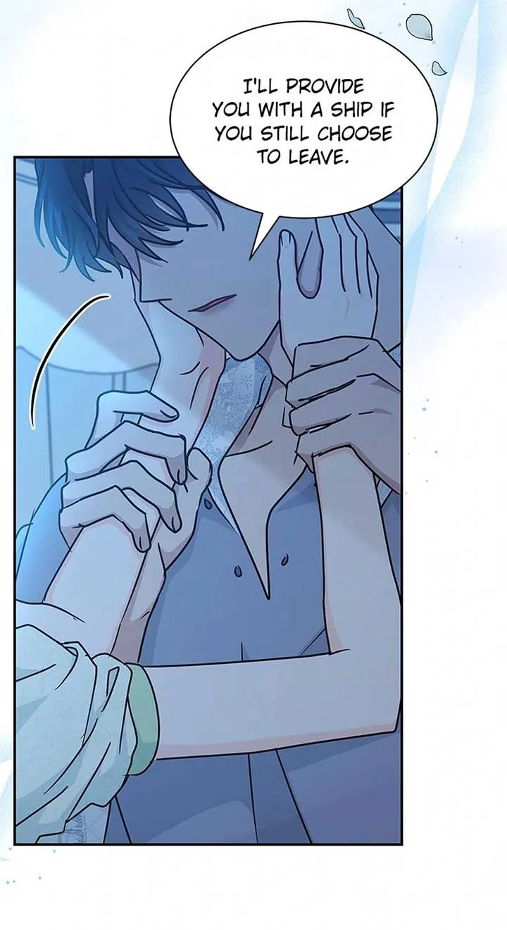 I Became the Head of the Family Chapter 76 page 34