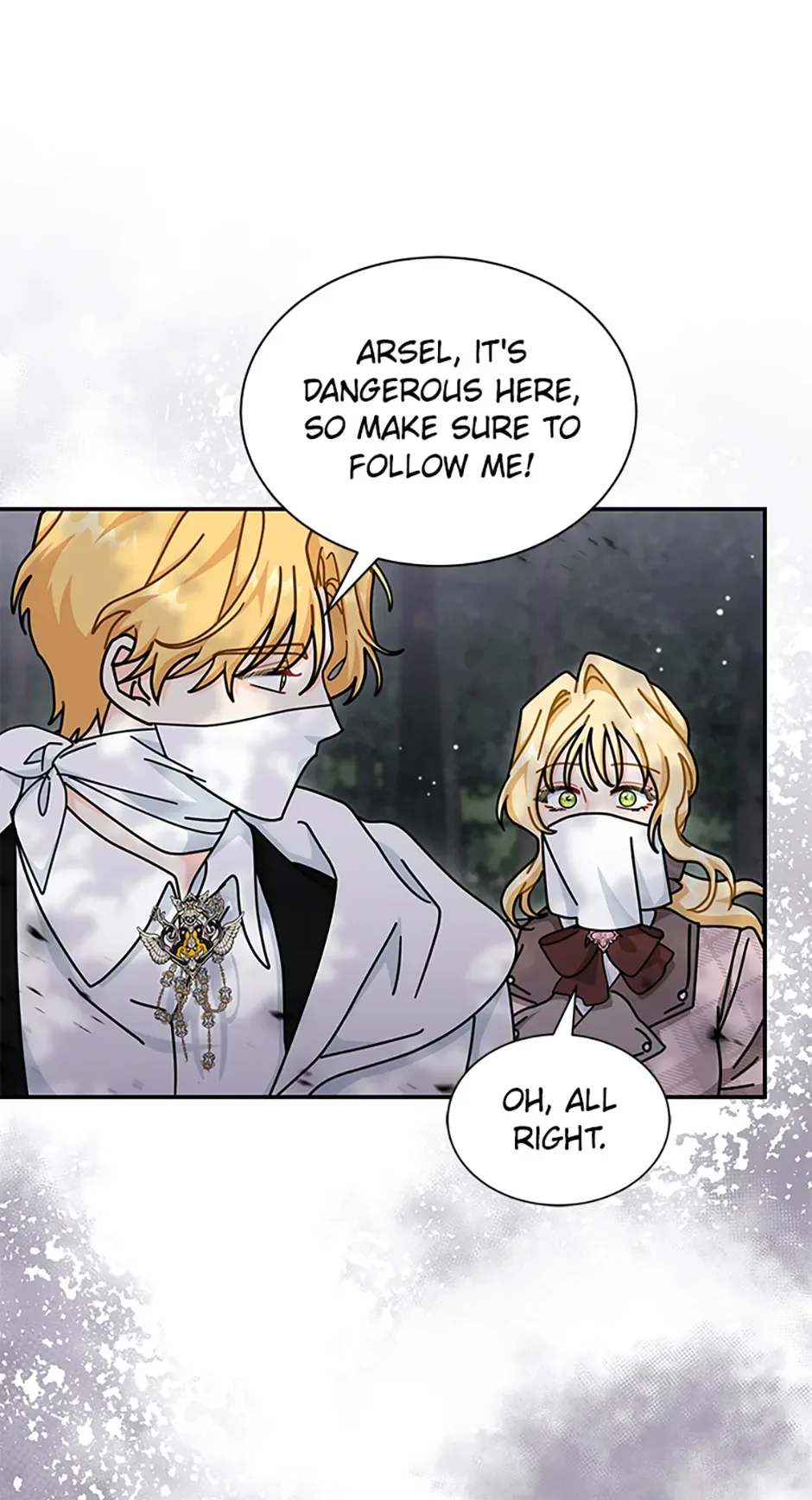 I Became the Head of the Family Chapter 79 page 12