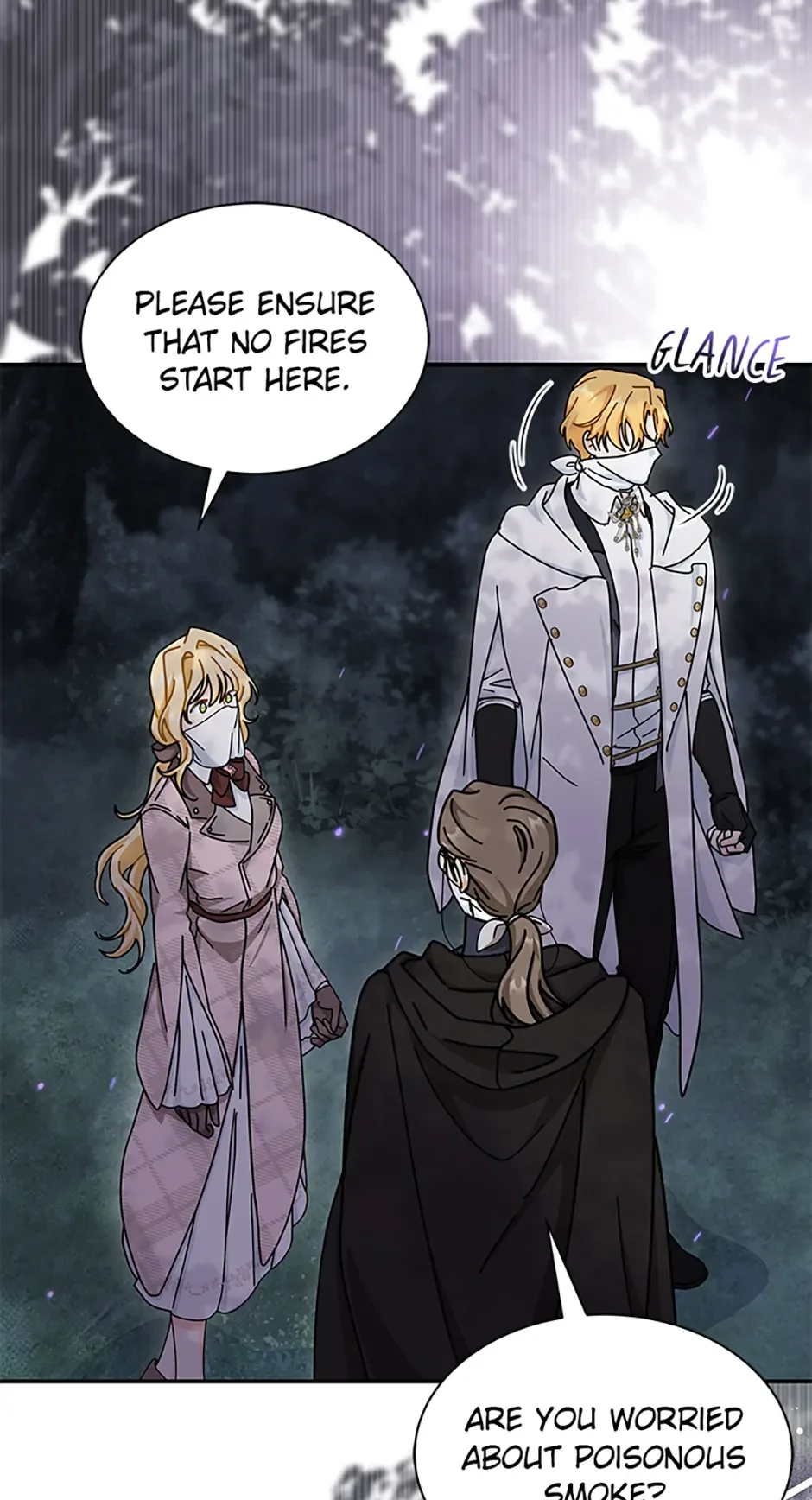 I Became the Head of the Family Chapter 79 page 29