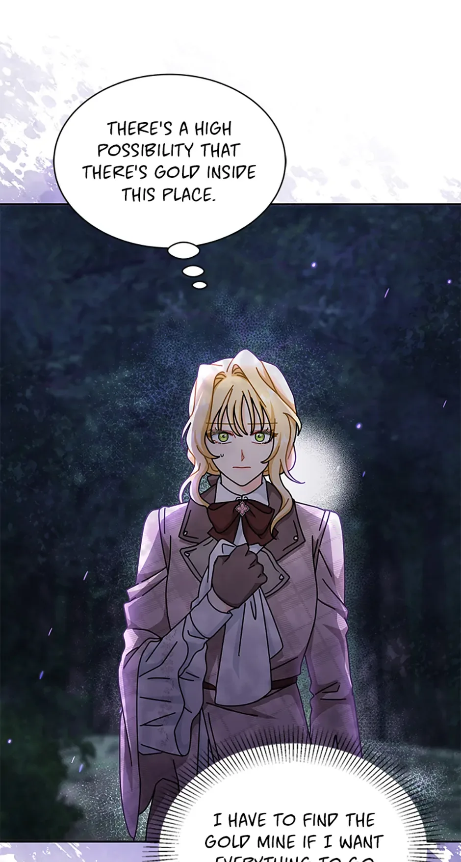 I Became the Head of the Family Chapter 79 page 48