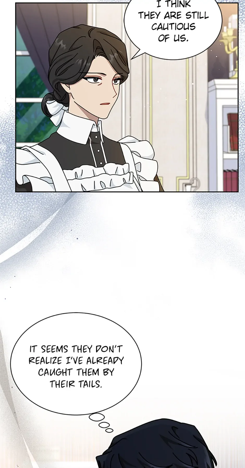I Became the Head of the Family Chapter 79 page 72