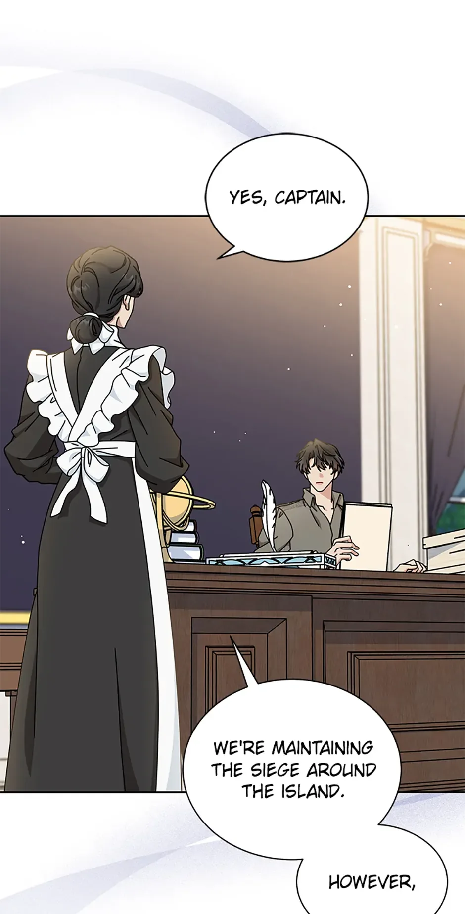 I Became the Head of the Family Chapter 79 page 74