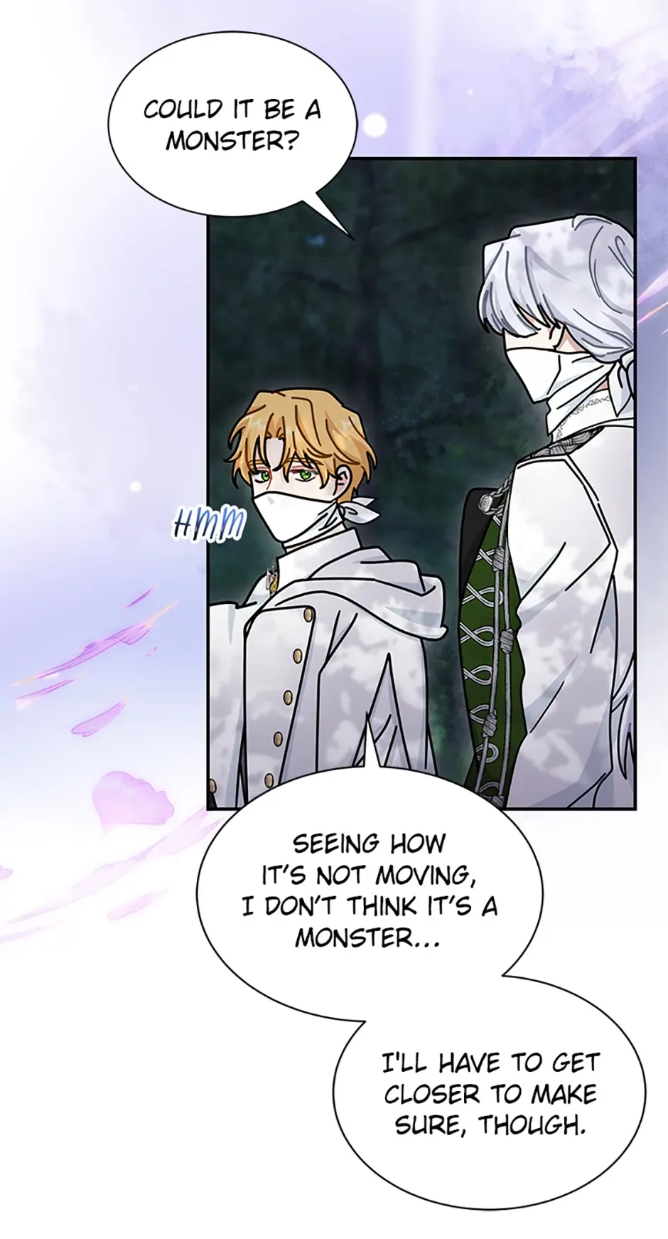 I Became the Head of the Family Chapter 79 page 34
