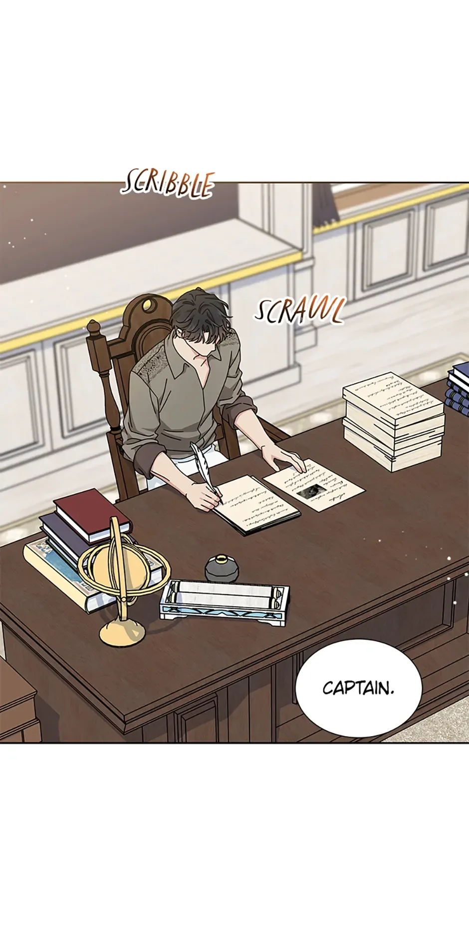 I Became the Head of the Family Chapter 79 page 70
