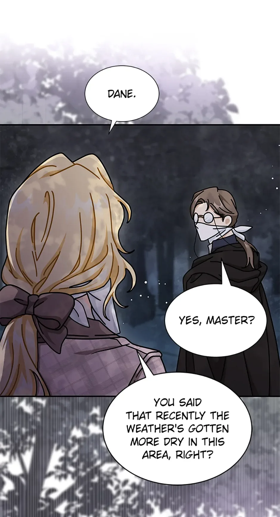 I Became the Head of the Family Chapter 79 page 28