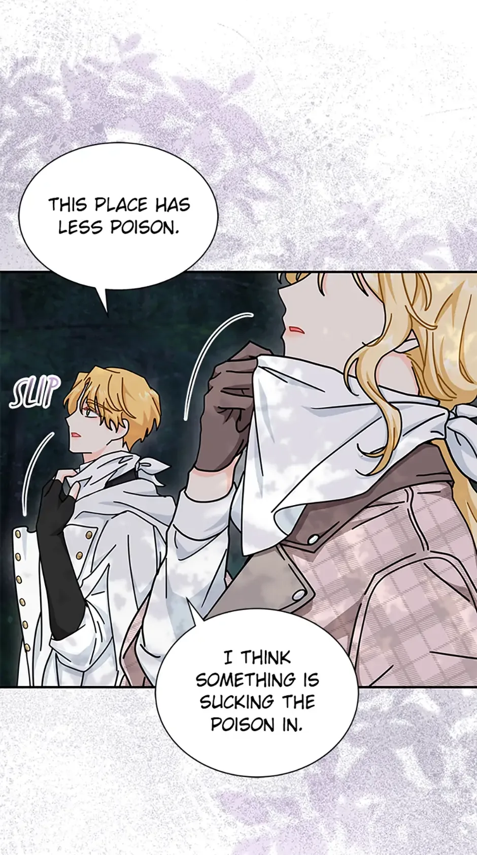 I Became the Head of the Family Chapter 79 page 42