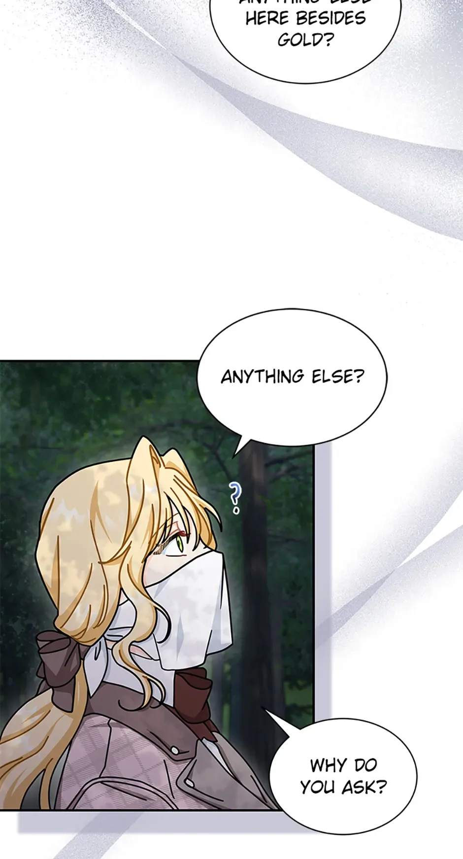 I Became the Head of the Family Chapter 79 page 32