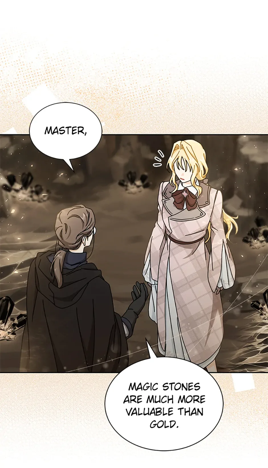 I Became the Head of the Family Chapter 79 page 63