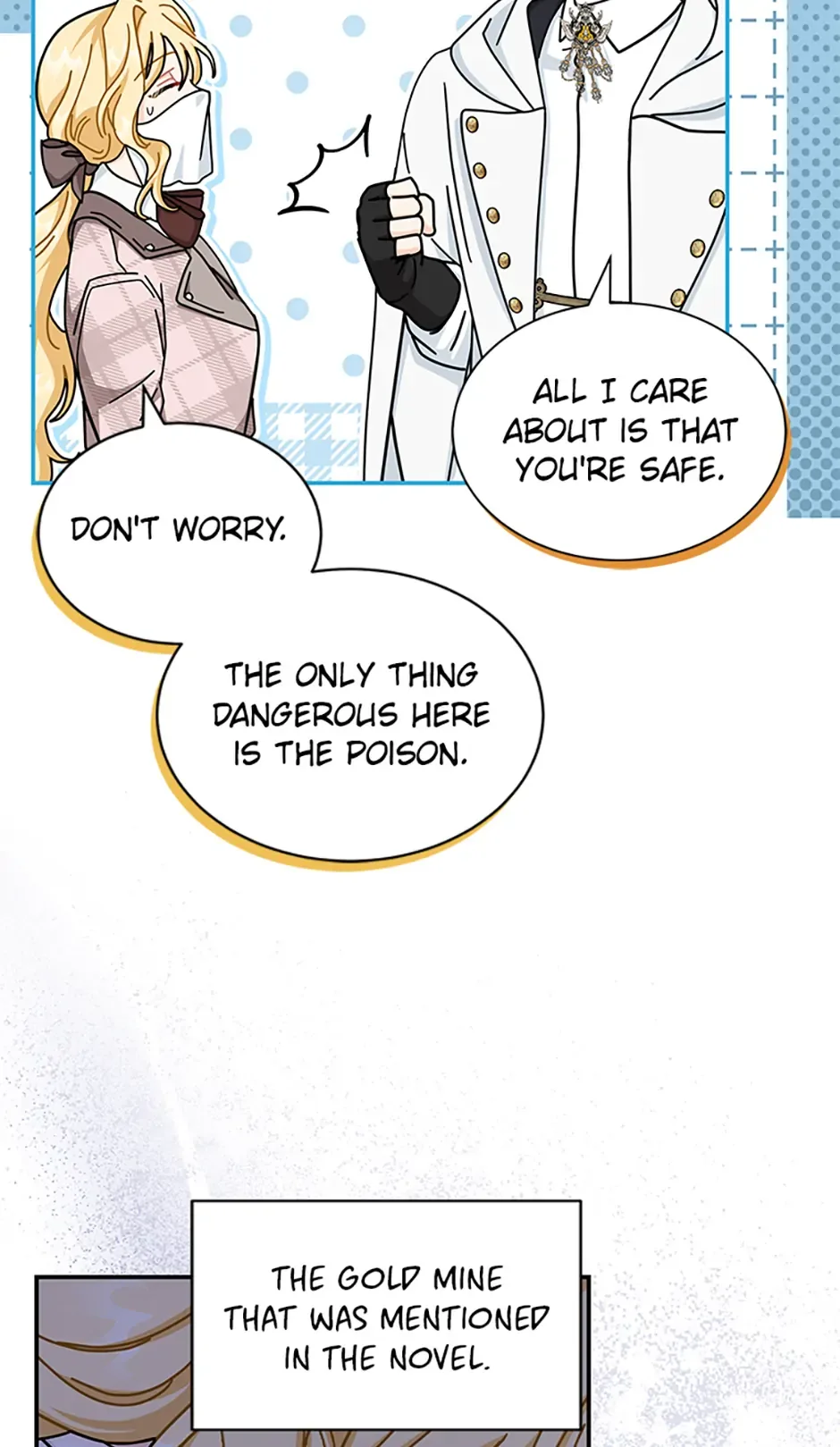 I Became the Head of the Family Chapter 79 page 26
