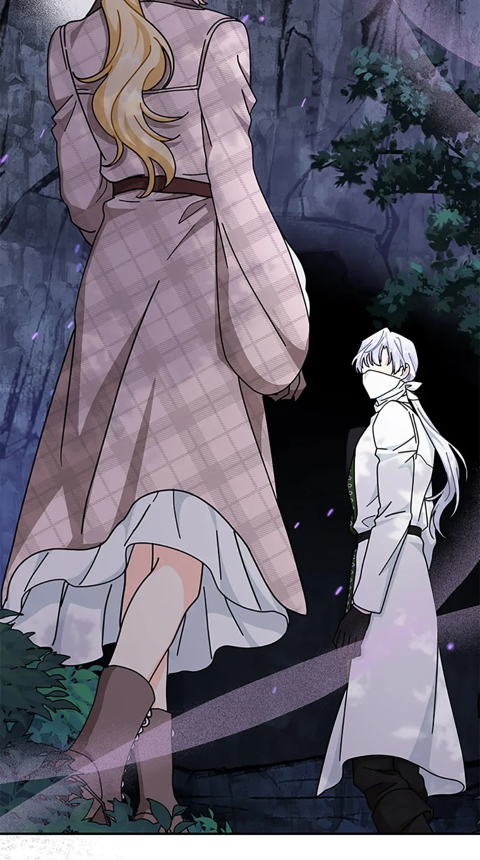 I Became the Head of the Family Chapter 79 page 41