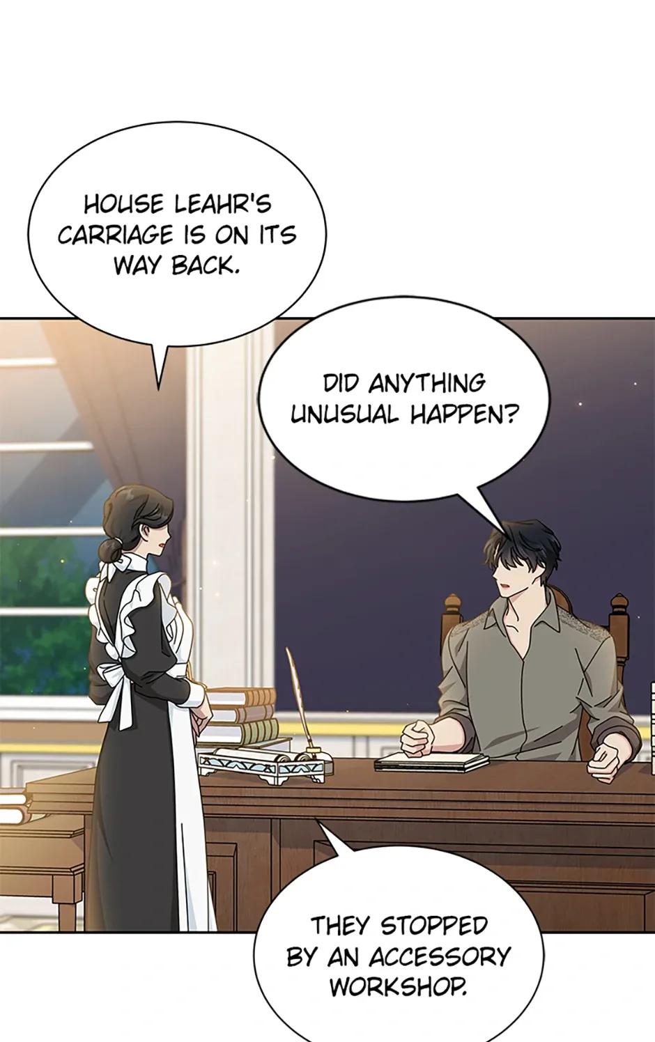 I Became the Head of the Family Chapter 79 page 78