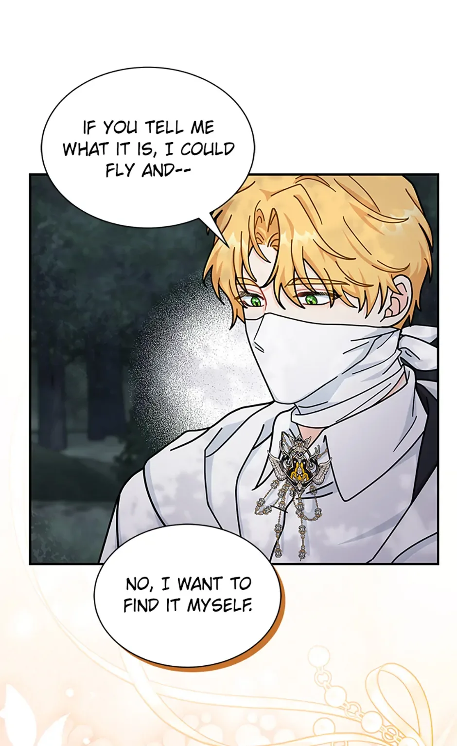 I Became the Head of the Family Chapter 79 page 20