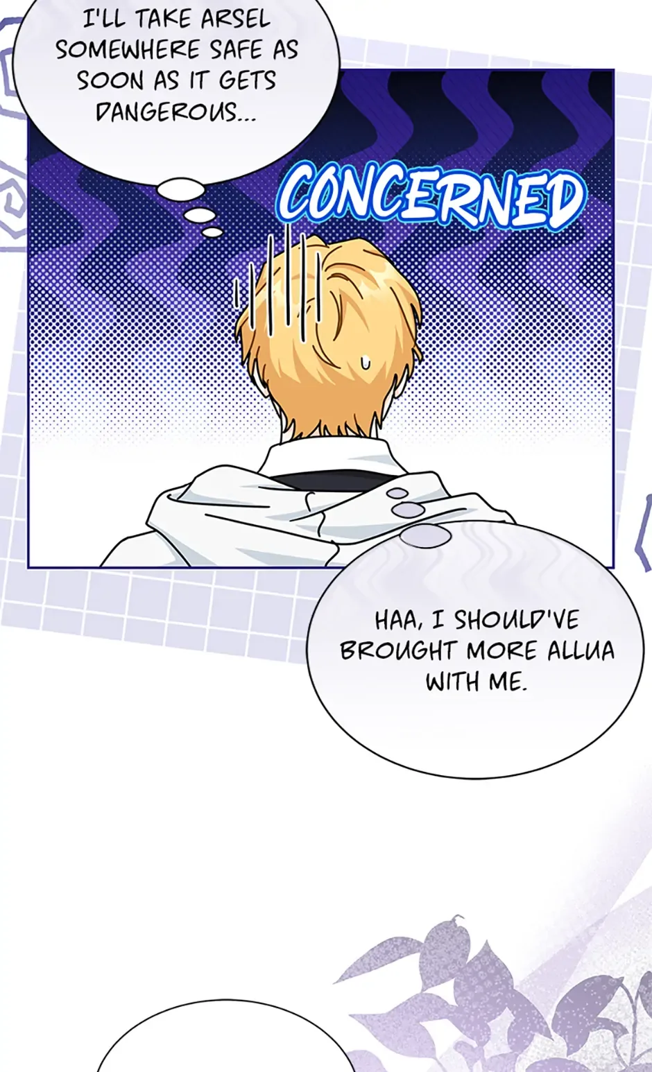 I Became the Head of the Family Chapter 79 page 46