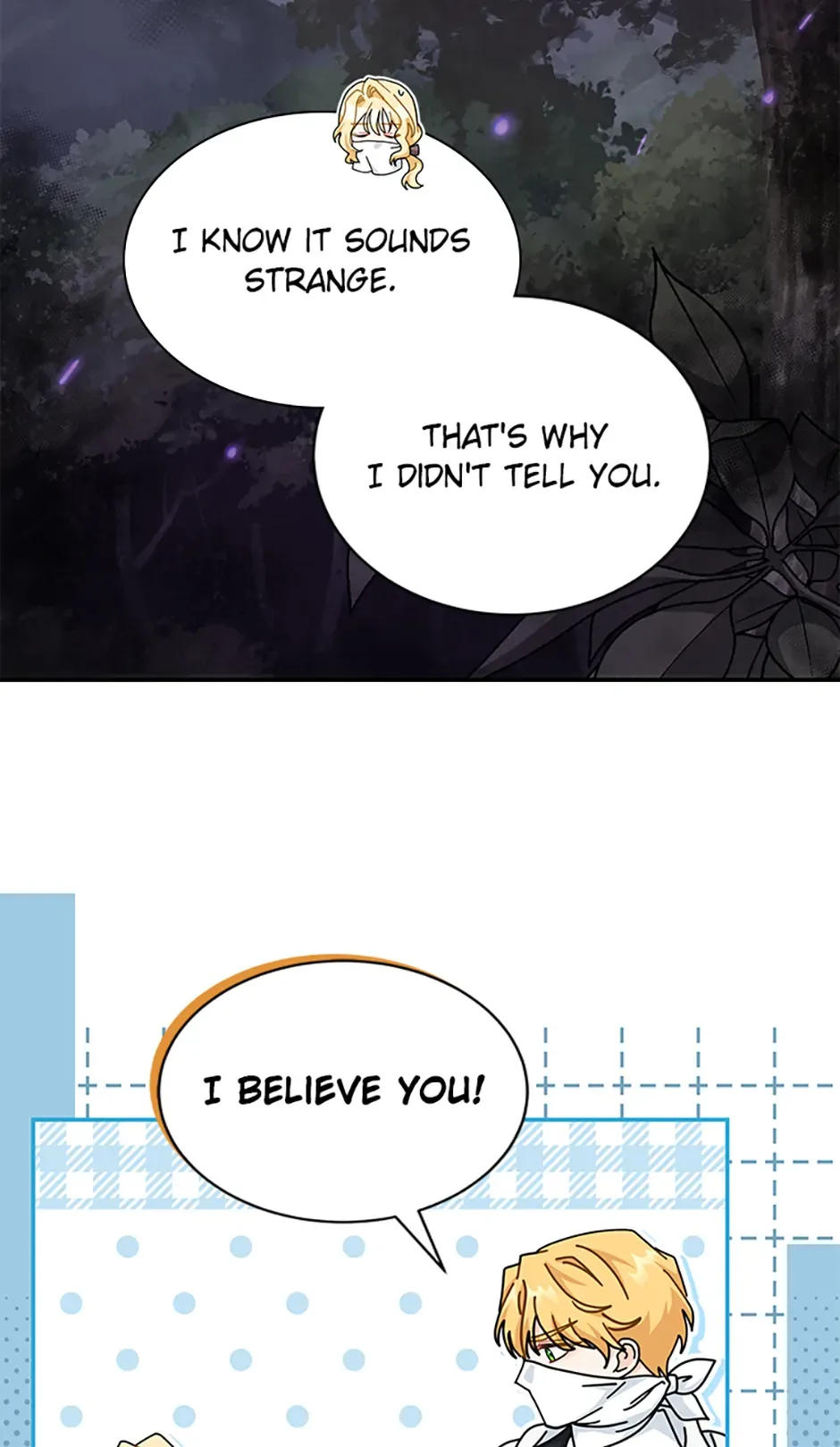 I Became the Head of the Family Chapter 79 page 25