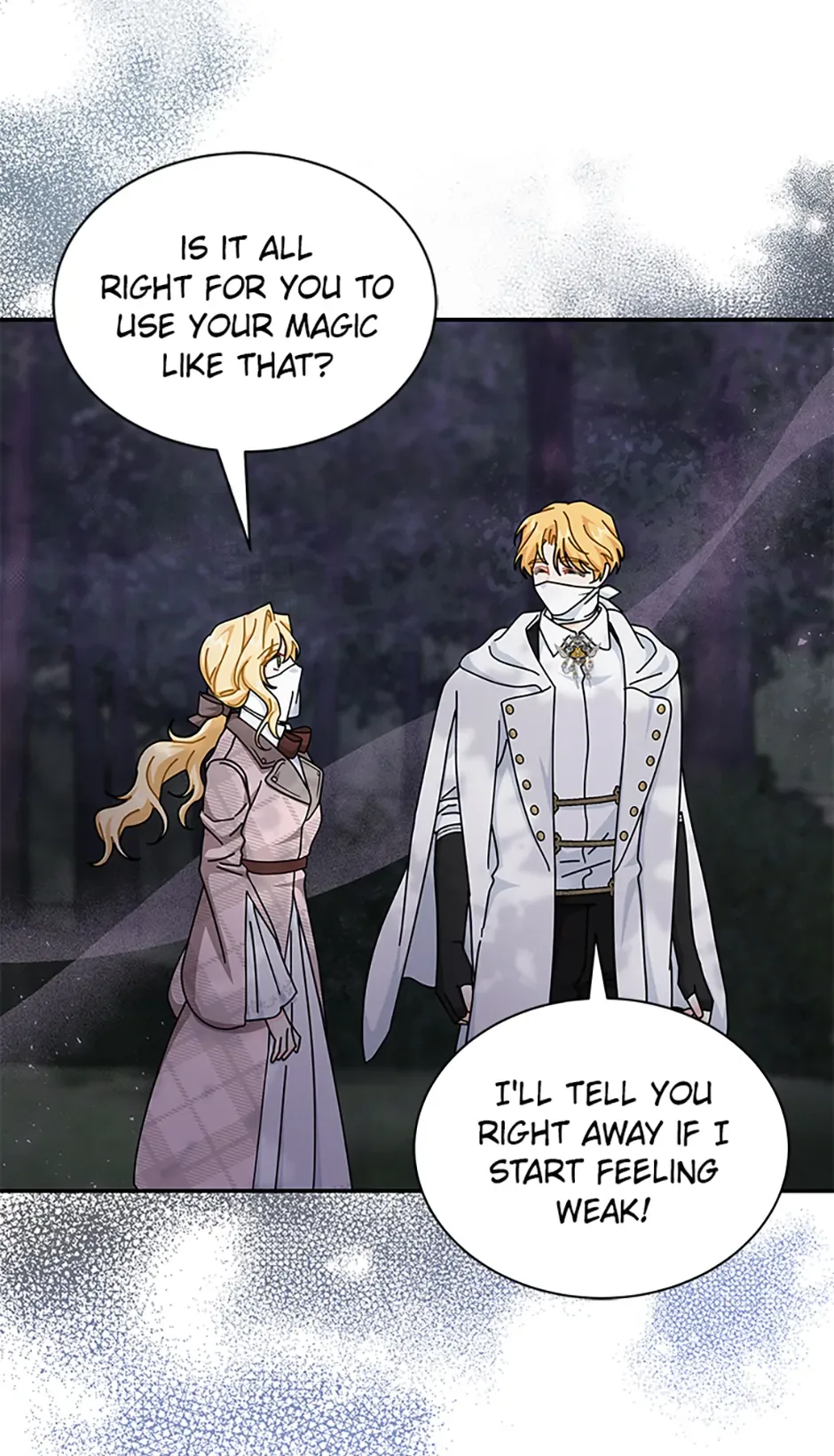 I Became the Head of the Family Chapter 79 page 18