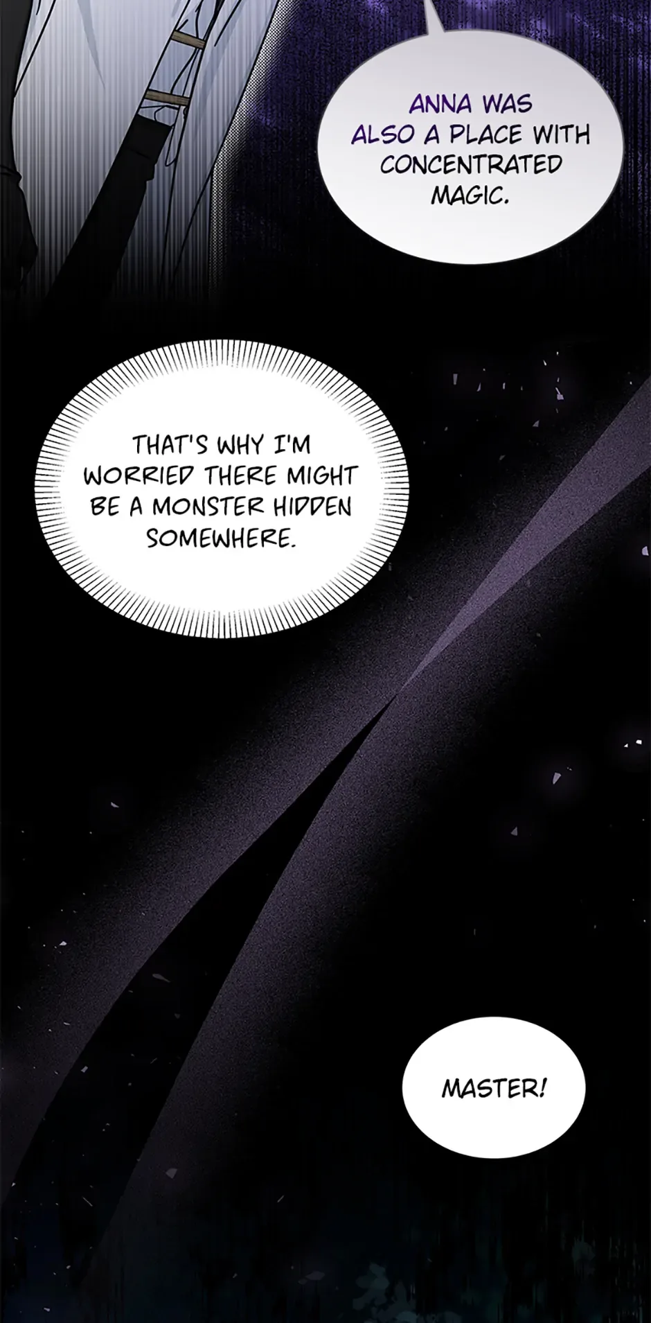 I Became the Head of the Family Chapter 79 page 37