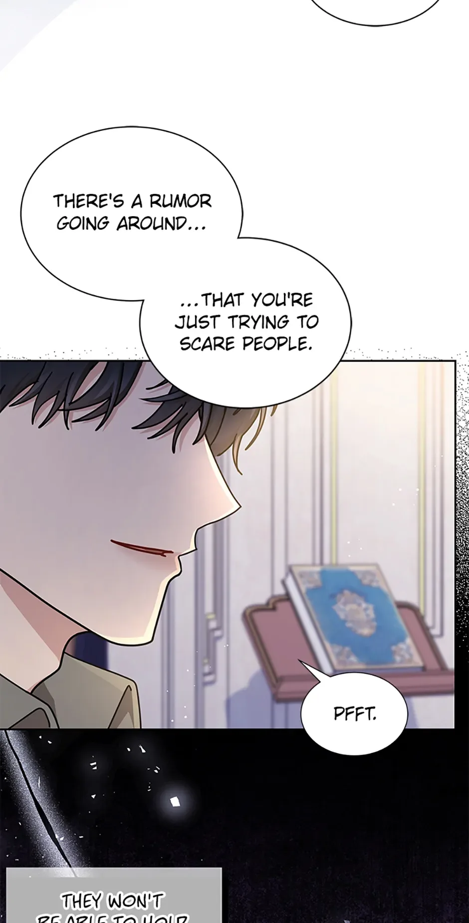 I Became the Head of the Family Chapter 79 page 75