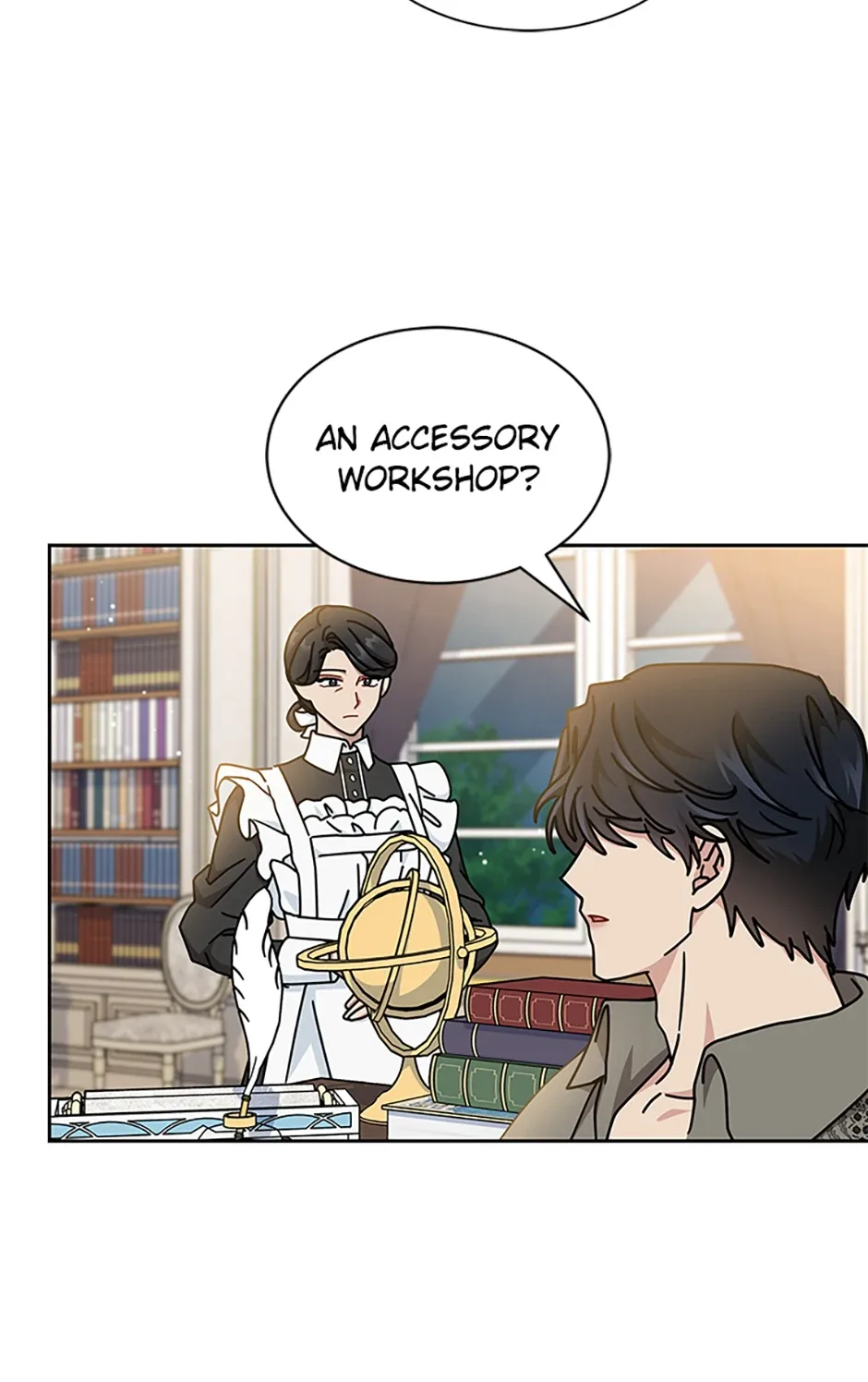 I Became the Head of the Family Chapter 79 page 79