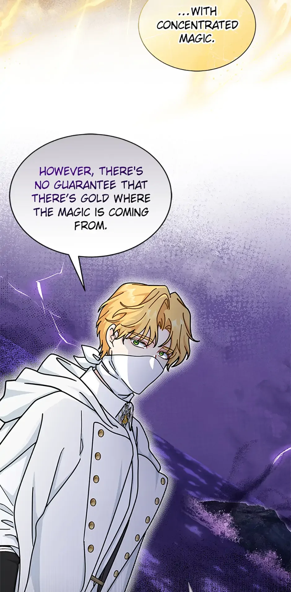 I Became the Head of the Family Chapter 79 page 36