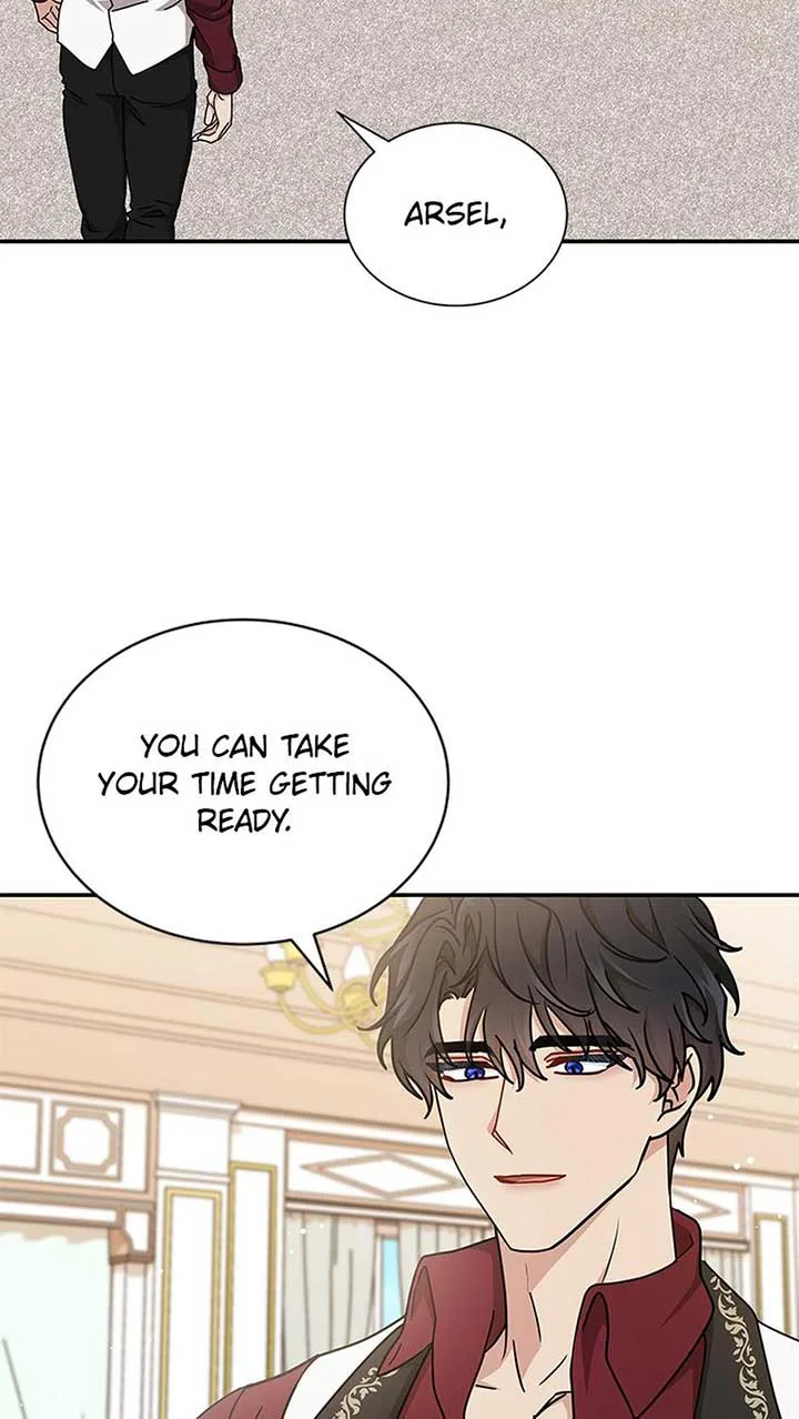 I Became the Head of the Family Chapter 77 page 22