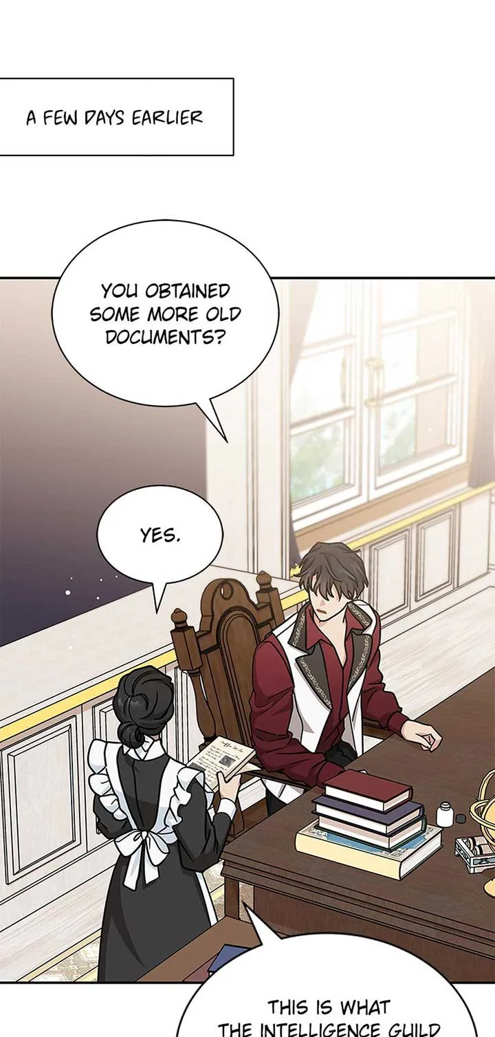 I Became the Head of the Family Chapter 77 page 2