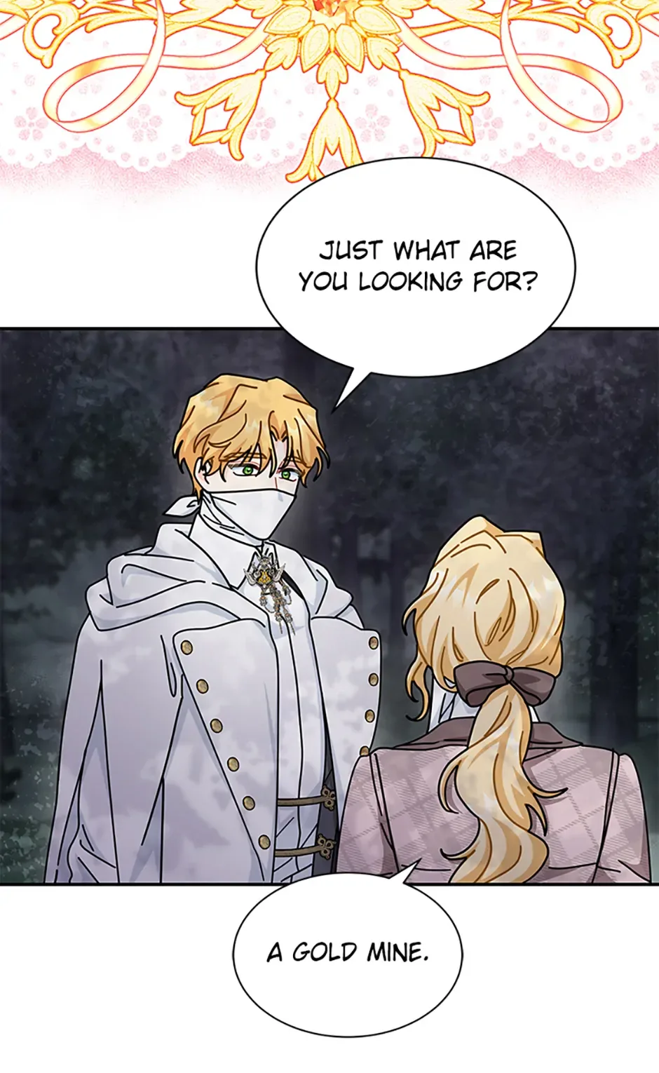 I Became the Head of the Family Chapter 79 page 23