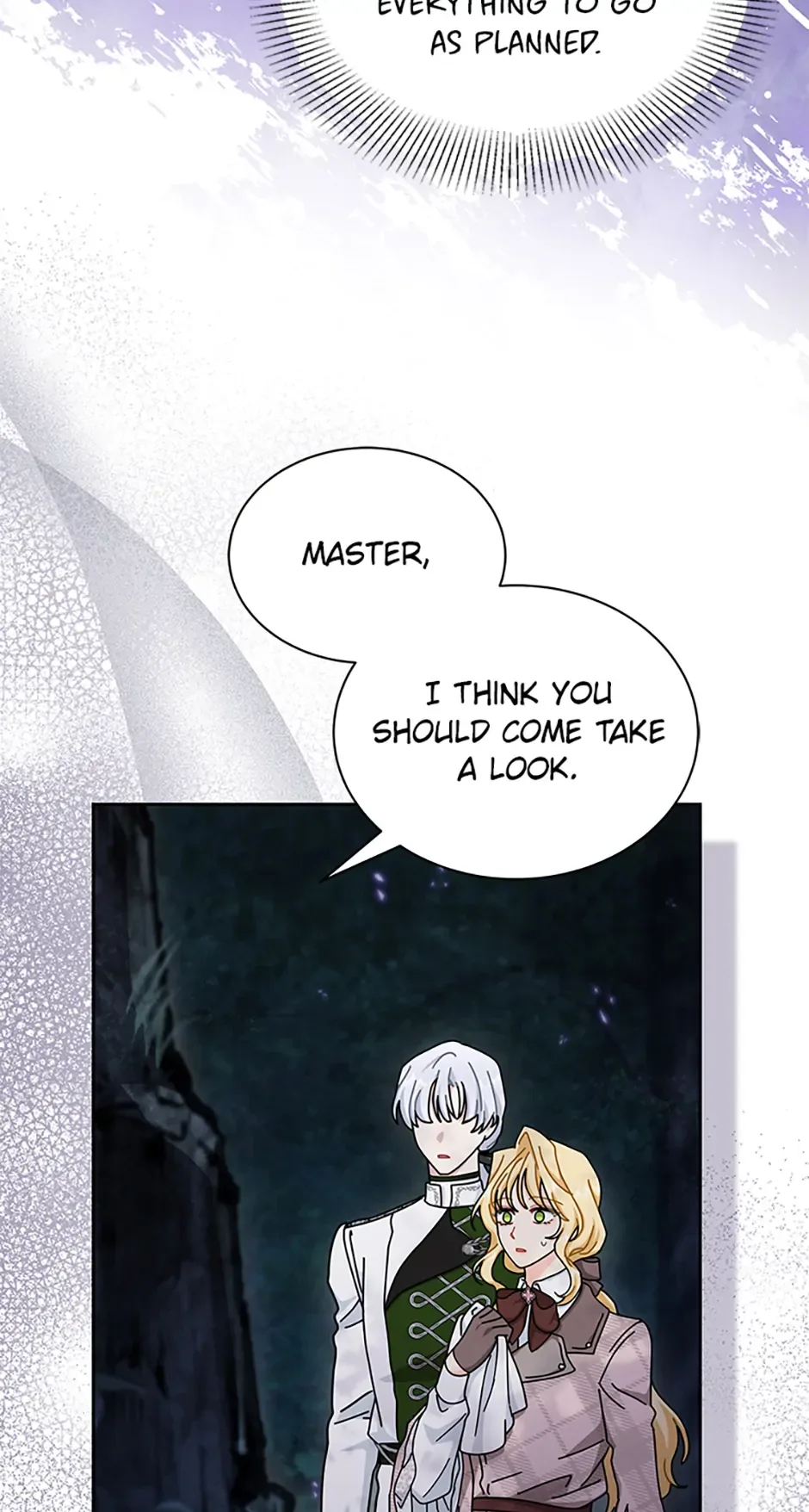 I Became the Head of the Family Chapter 79 page 49