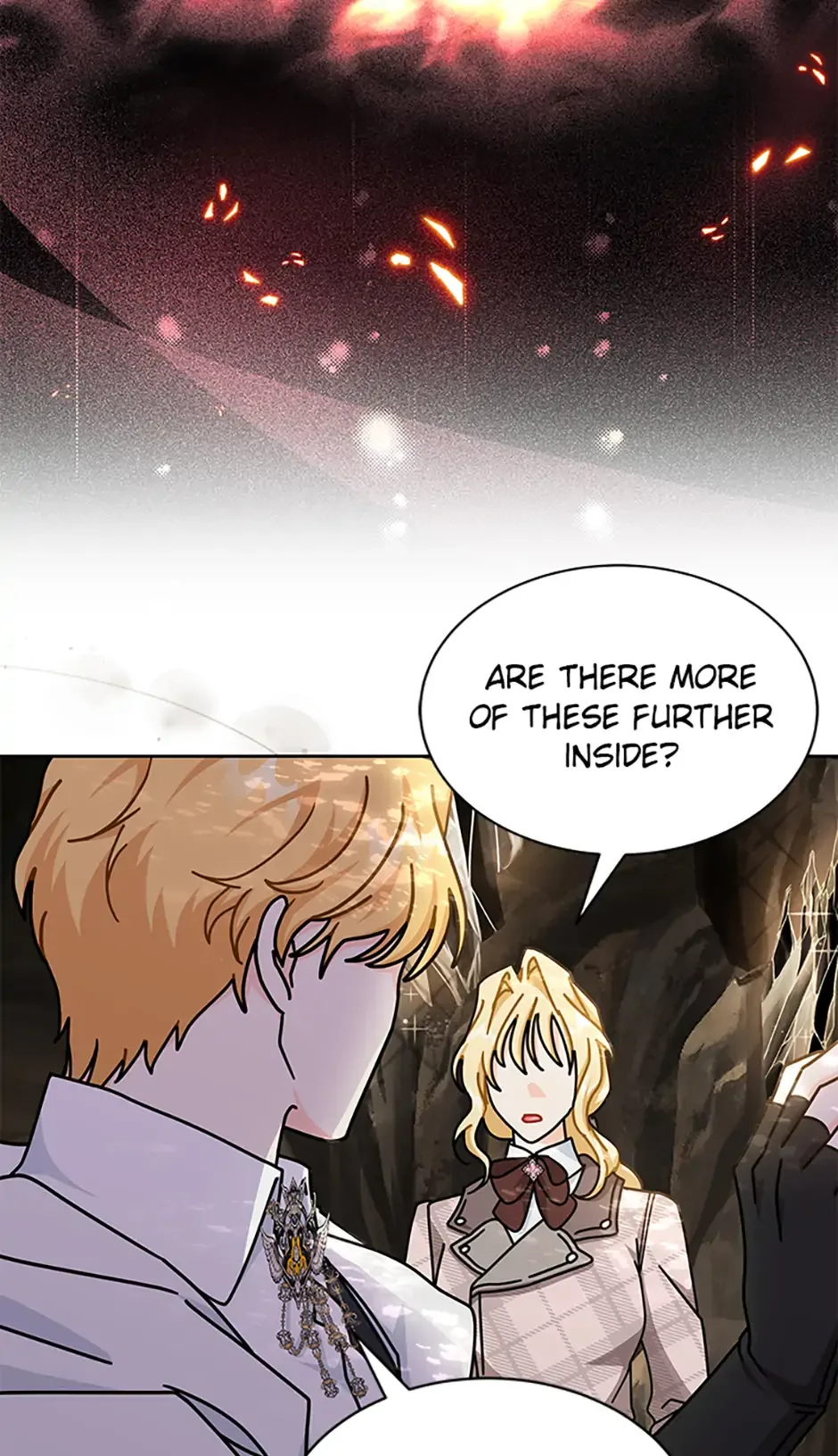 I Became the Head of the Family Chapter 79 page 60