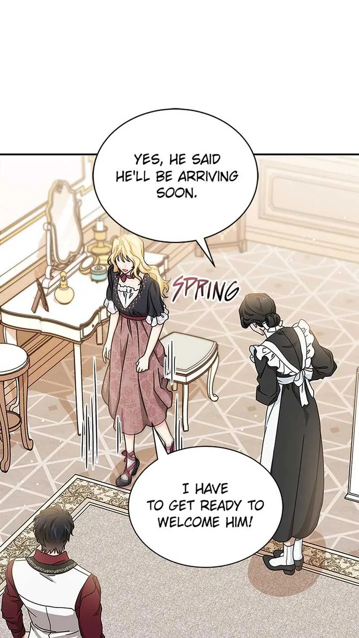 I Became the Head of the Family Chapter 77 page 21