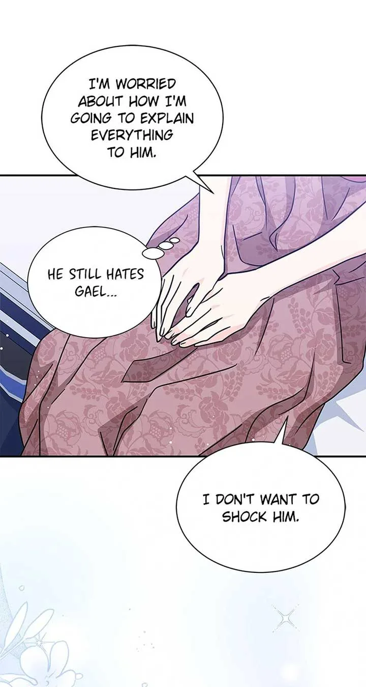 I Became the Head of the Family Chapter 77 page 35
