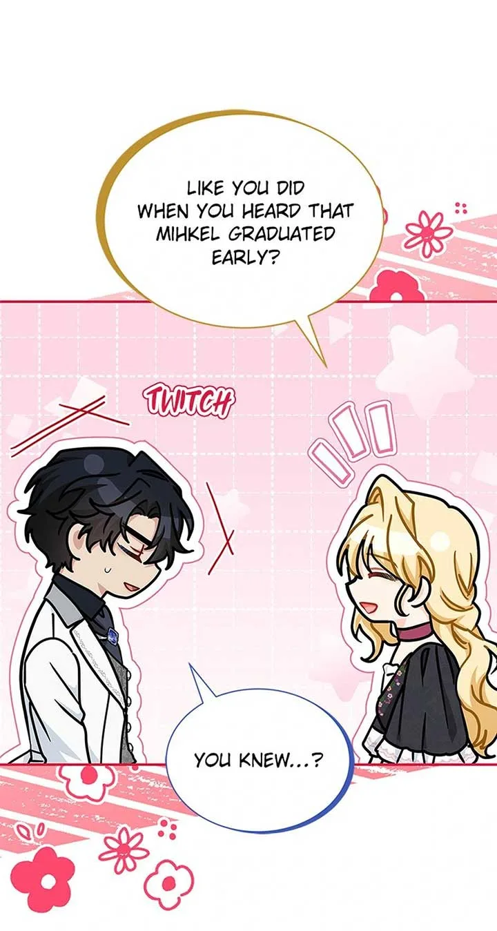 I Became the Head of the Family Chapter 77 page 34
