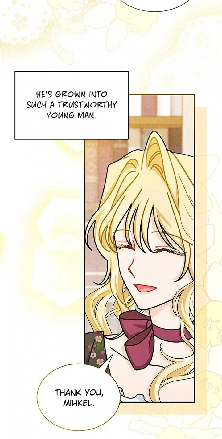 I Became the Head of the Family Chapter 78 page 8
