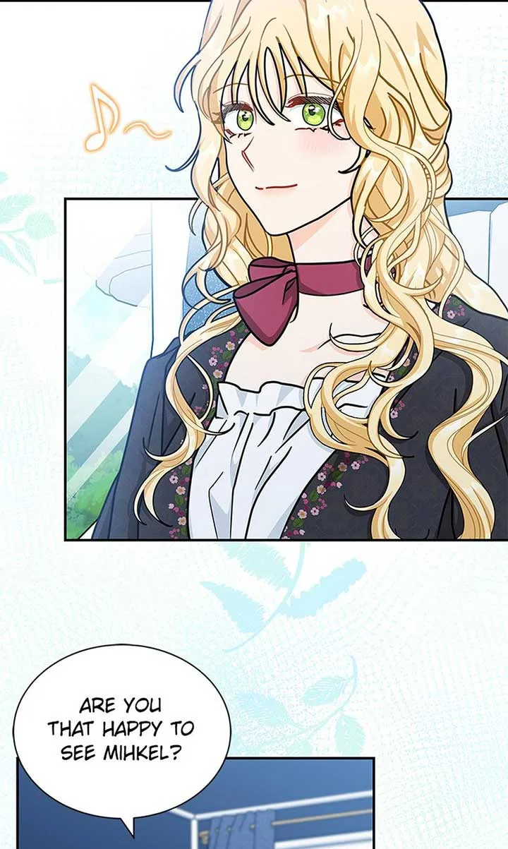 I Became the Head of the Family Chapter 77 page 32